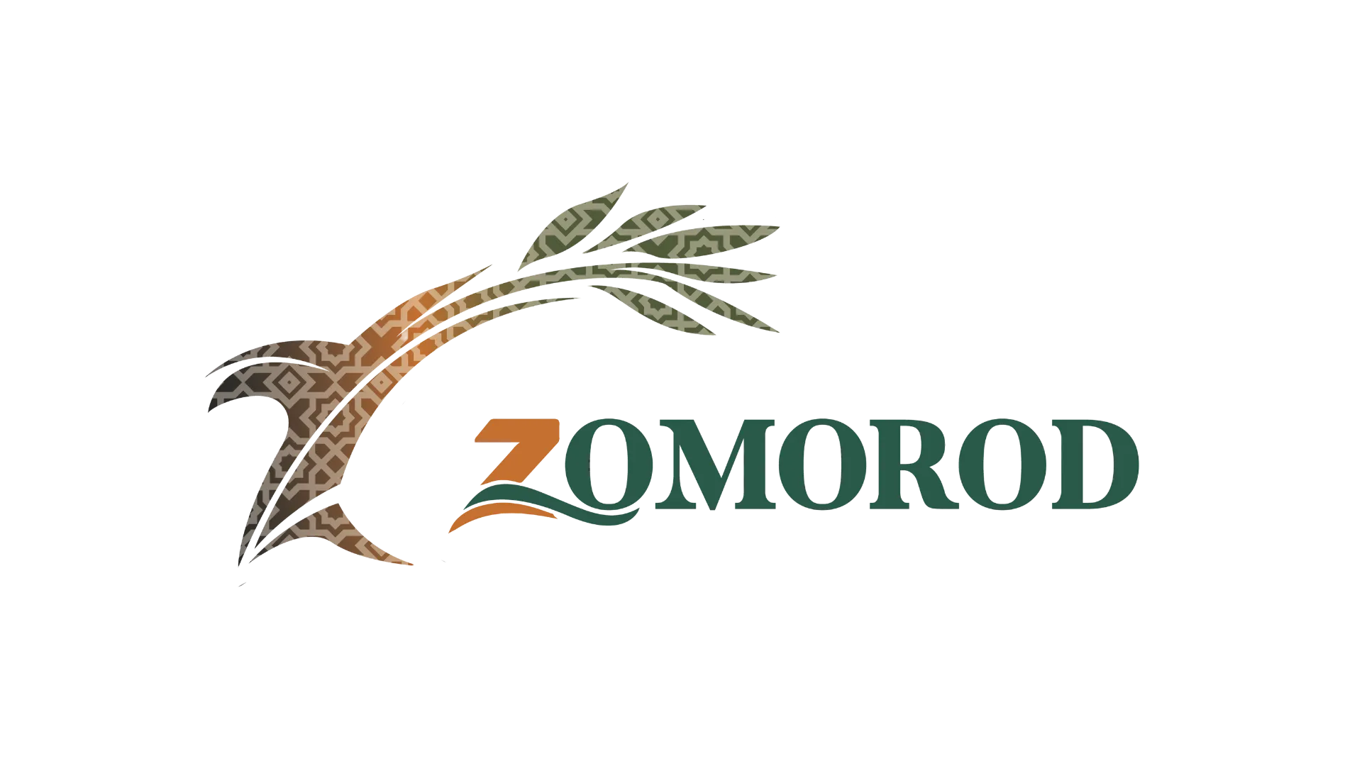 Zomorod Logo